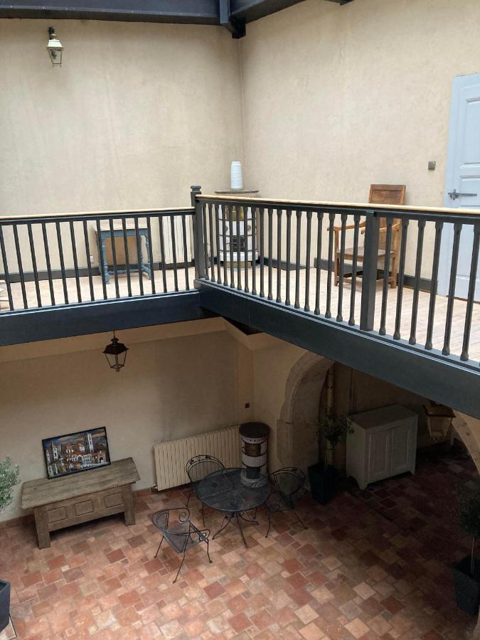 Maison La Tourelle Baume-les-Dames Exterior foto